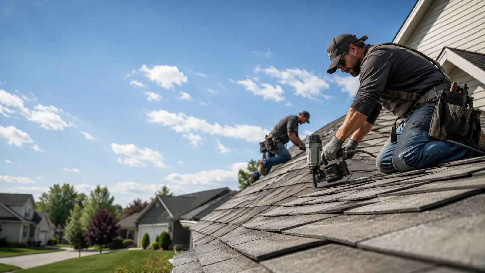 Storm Damage Roof Repair in Flanders, NJ near me